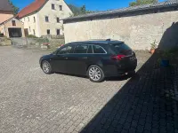 Gebraucht Opel Insignia 170 PS (125 kW) 2016 Schwarz Kombi
