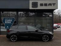 Gebraucht Cupra Leon 150 PS (110 kW) 2022 Schwarz Limousine