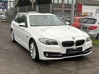 Gebraucht BMW 525 Shadowline 218 PS (160 kW) 2015 Weiß Kombi