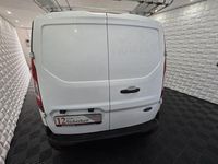 Gebraucht Ford Transit Connect 101 PS (74 kW) 2018 Weiß Van / Kleinbus