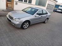 Gebraucht Mercedes C180 143 PS (105 kW) 2003 Brillantsilber  metalliclack Limousine