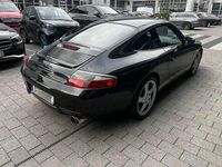 Gebraucht Porsche 911 Carrera 300 PS (220 kW) 2000 Schwarzmetallic Coupé