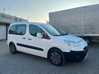 Gebraucht Peugeot Partner 92 PS (67 kW) 2013 Weiß Van / Kleinbus