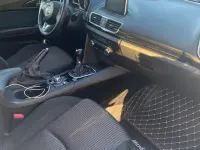 Second-hand Mazda 3 Center-Line 150 CP (110 kW) 2015 Alb Berlinǎ
