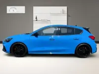 Gebraucht Ford Focus Limited 280 PS (205 kW) 2022 Vasttrafik blue Limousine