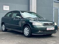 gebraucht Opel Astra 1.6 Edition Klima *TUV u. ZAHNRIEMEN NEU*