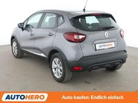 Gebraucht Renault Captur LIMITED 90 PS (66 kW) 2019 Grau SUV