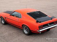 Gebraucht Ford Mustang 290 PS (213 kW) 1969 Orange