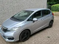 Gebraucht Honda Jazz Elegance 102 PS (75 kW) 2019 Silber Kleinwagen