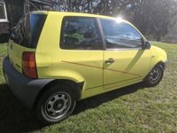 gebraucht Seat Arosa bauähnlich zu VW Lupo