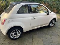 gebraucht Fiat 500C 1,2 Cabrio Top gepflegt, 2.Hand, 54000 km