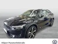Brugt Polestar 2 Pilot 300 kW (408 HK) 2021 Sort Hatchback