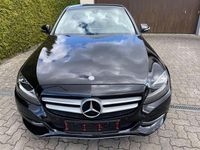 Gebraucht Mercedes C180 Avantgarde 156 PS (114 kW) 2014 Schwarz Limousine