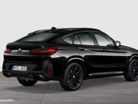 Gebraucht BMW X4 M Sport 245 PS (180 kW) 2025 Schwarz SUV