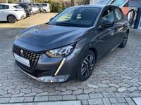 Gebraucht Peugeot 208 Active 101 PS (74 kW) 2024 Grau Kleinwagen