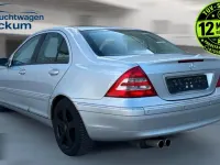 Gebraucht Mercedes C240 Elegance 170 PS (125 kW) 2000 Grau Limousine