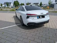 Gebraucht Audi A6 Ambiente 367 PS (269 kW) 2025 Weiß Limousine
