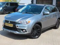 Gebraucht Mitsubishi ASX Diamant Edition 150 PS (110 kW) 2017 Grau SUV