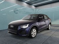 Gebraucht Audi Q2 Advanced 150 PS (110 kW) 2024 Blau SUV