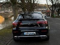 Gebraucht Mercedes GLC200 197 PS (144 kW) 2019 Schwarz SUV