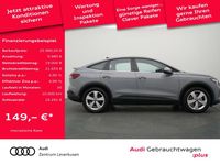 Gebraucht Audi Q4 e-tron 125 kW (170 PS) 2023 Kieselgrau SUV
