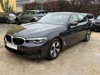 Gebraucht BMW 520 190 PS (139 kW) 2020 Sophistograu brillanteffekt Limousine
