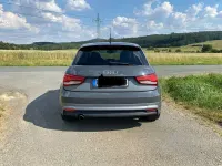 Gebraucht Audi A1 S-Line 95 PS (69 kW) 2017 Grau Kleinwagen