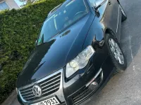Gebraucht VW Passat Highline 170 PS (125 kW) 2007 Schwarz Kombi