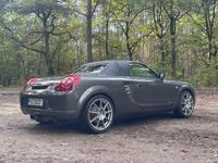 Gebraucht Toyota MR2 192 PS (141 kW) 2004 Grau Cabrio