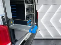 Gebraucht Mercedes Vito 136 PS (100 kW) 2022 Silber Van