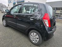 Gebraucht Hyundai i10 Classic 67 PS (49 kW) 2008 Schwarz Kleinwagen