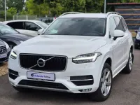 Gebraucht Volvo XC90 Momentum 235 PS (172 kW) 2019 Weiß SUV