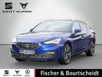 Gebraucht Seat Leon XCELLENCE 204 PS (150 kW) 2021 Blau Limousine