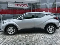 Gebraucht Toyota C-HR 122 PS (89 kW) 2024 Silber SUV