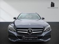 Gebraucht Mercedes C220 Avantgarde 170 PS (125 kW) 2015 Grau Limousine