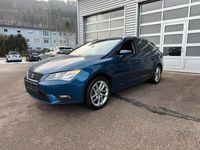 Gebraucht Seat Leon ST 150 PS (110 kW) 2015 Schwarz Kombi