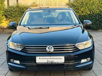 Gebraucht VW Passat Comfortline 150 PS (110 kW) 2018 Schwarz Kombi