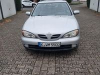 Gebraucht Nissan Primera 114 PS (83 kW) 2000 Grau Kombi