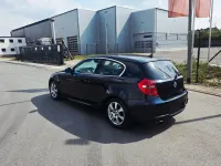 Gebraucht BMW 120 Coupé M Sport 177 PS (130 kW) 2007 Schwarz Coupé