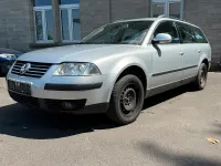 Gebraucht VW Passat 131 PS (96 kW) 2005 Silber Kombi
