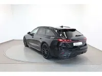 Neu Audi A6 Edition .1 204 PS (150 kW) 2025 Schwarz Kombi