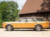 Gebraucht Ford Granada 108 PS (79 kW) 1976 Helios gold metallic 77 Kombi