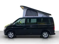 Gebraucht VW California Beach 150 PS (110 kW) 2016 Schwarz Van