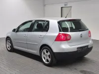 Gebraucht VW Golf V 80 PS (58 kW) 2007 Silber Limousine