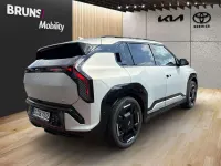 Gebraucht Kia EV3 Comfort 150 kW (204 PS) 2025 Silber SUV