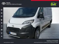 Neu Toyota Proace 140 PS (102 kW) 2026 Ice white Van / Kleinbus