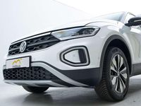 Gebraucht VW T-Roc Goal 150 PS (110 kW) 2026 Pure white schwarz SUV