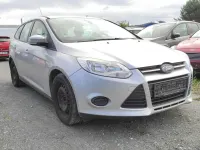 Usata Ford Focus Trend 116 CV (85 kW) 2014 Argento Station wagon