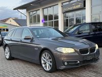 Gebraucht BMW 530 Luxury Line 258 PS (189 kW) 2014 Kombi