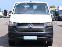 Gebraucht VW Transporter 110 PS (80 kW) 2021 Candyweiß Van